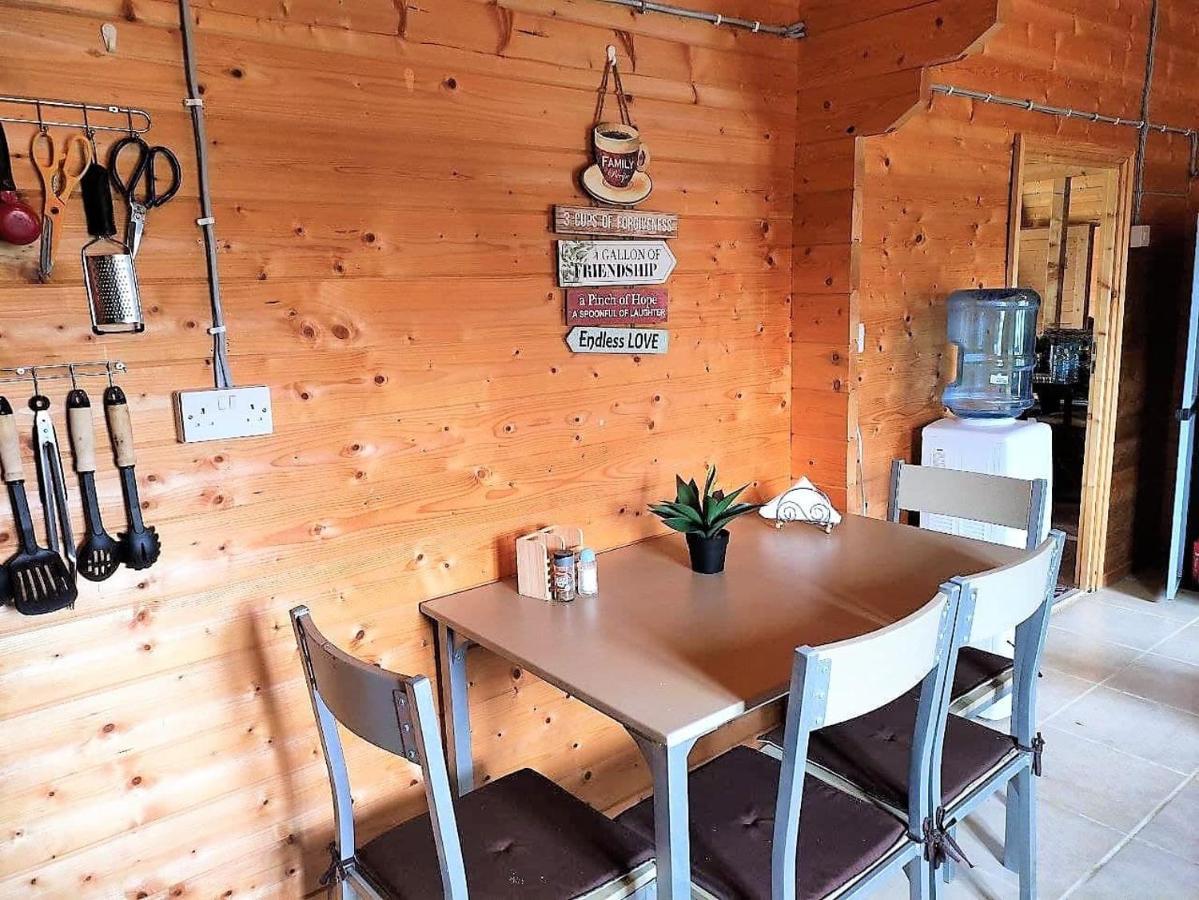 The Cosy Mountain Cabin With Stunning Views Near Troodos Kato Amiandos Exteriör bild