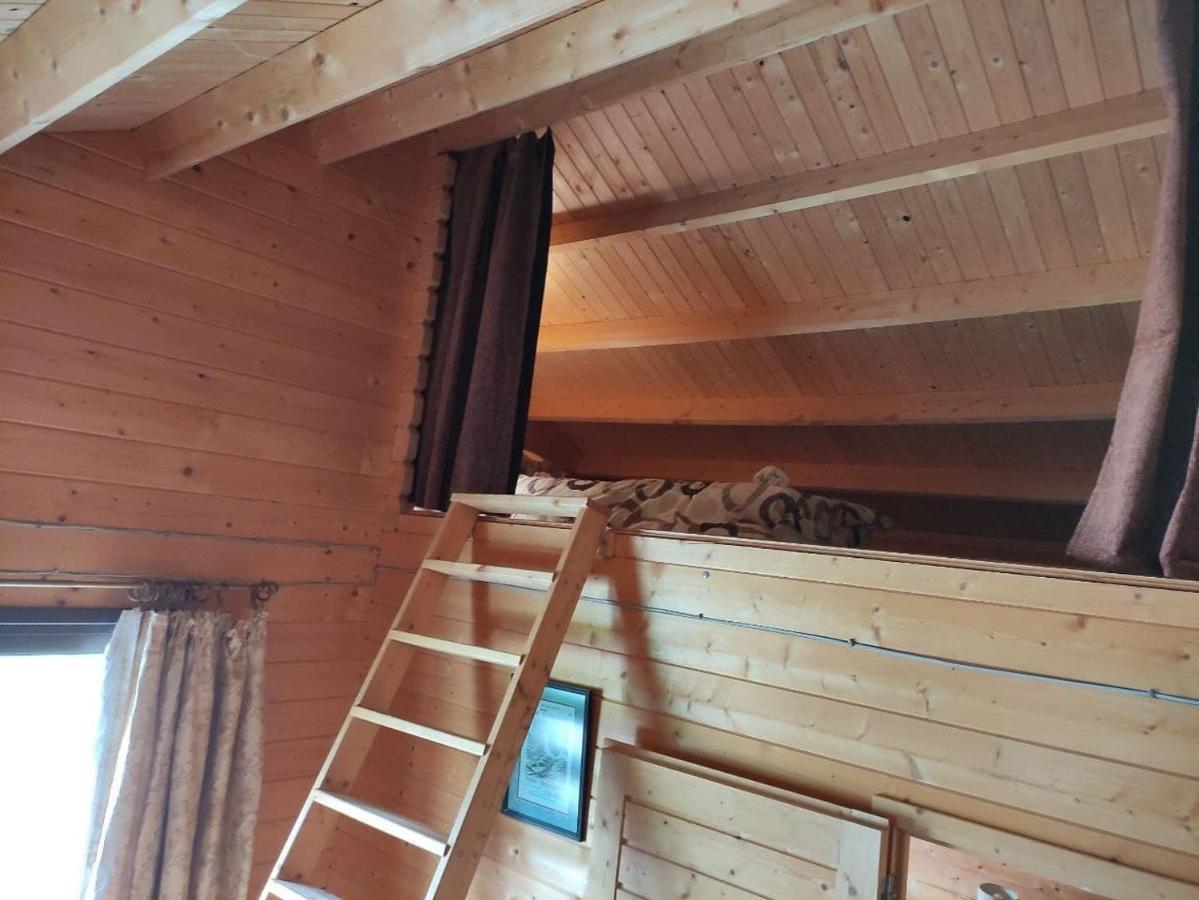 The Cosy Mountain Cabin With Stunning Views Near Troodos Kato Amiandos Exteriör bild
