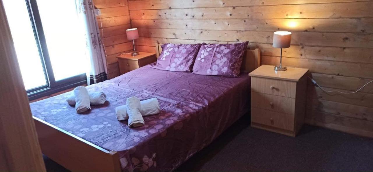The Cosy Mountain Cabin With Stunning Views Near Troodos Kato Amiandos Exteriör bild